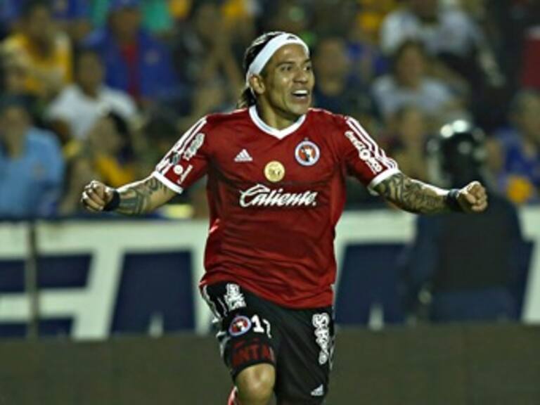 Tigres 1-2 Xolos; campanada de Tijuana en el volcán