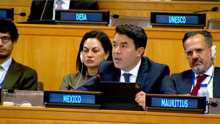México rechaza interpretación de la ONU sobre desaparición forzada y reporta 16 mil localizados