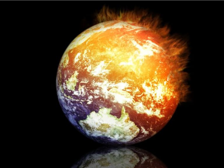 En riesgo el planeta Tierra por efecto invernadero