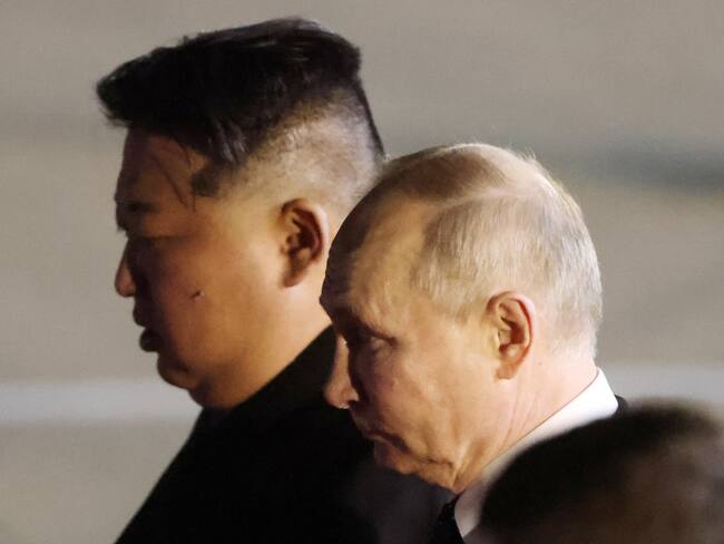 Rusia y Corea del Norte entran al juego en Medio Oriente: escala el conflicto Irán–Israel y sus aliados preparan las armas