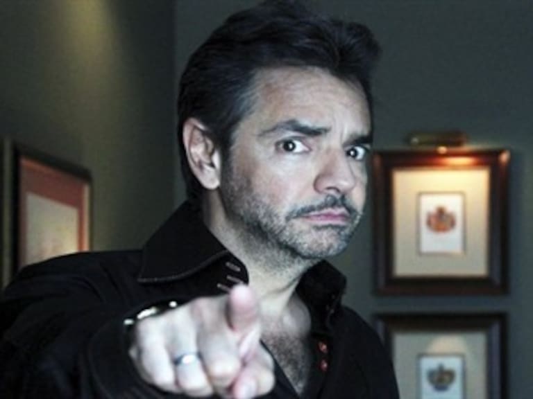 Soy más selectivo, porque busco crecimiento actoral: Derbez