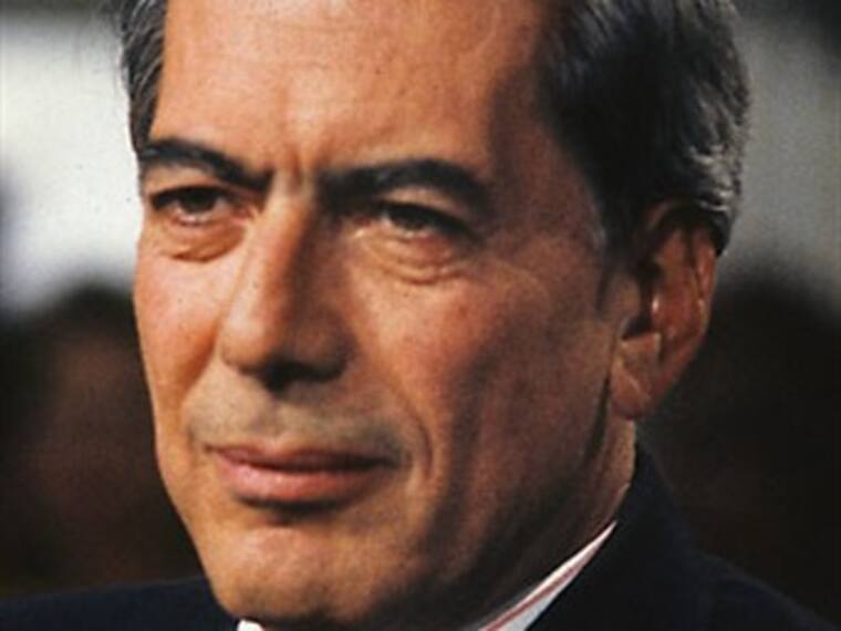 'La Reata' felicita al escritor, novelista y ensayista peruano Mario Vargas Llosa