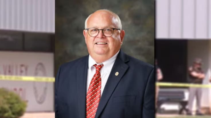 Tiroteo frustrado en Oklahoma: Director se enfrenta a atacante y salva la vida de sus alumnos | VIDEO