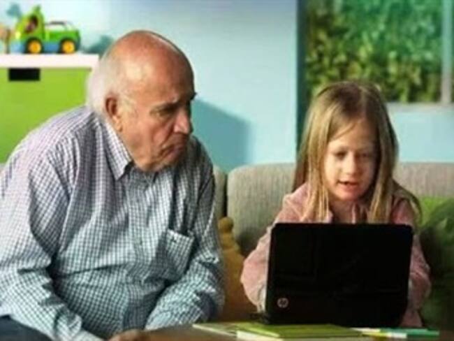 Adultos & niños, ¿quiénes manejan mejor la tecnología?