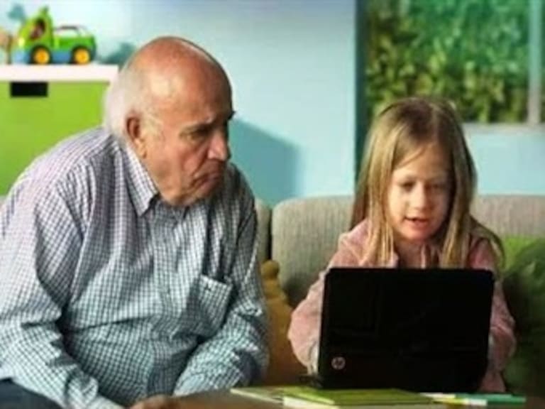 Adultos & niños, ¿quiénes manejan mejor la tecnología?