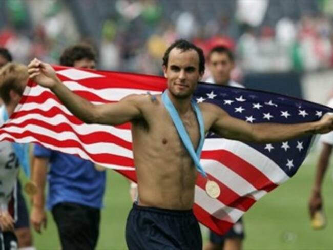 Emula EU a México como equipo de la Concacaf