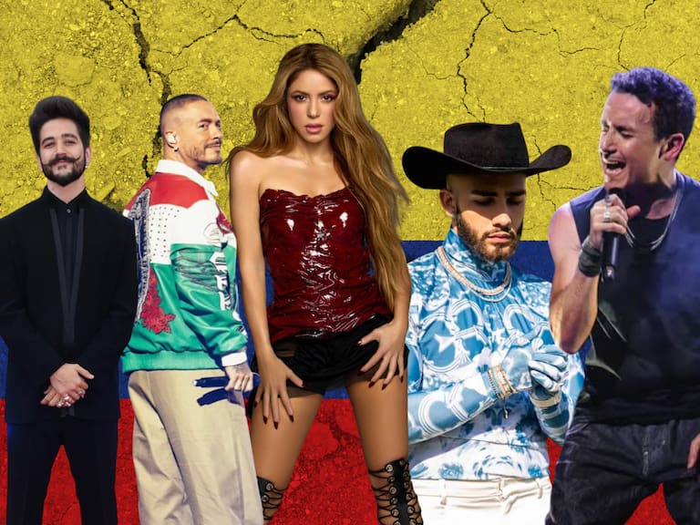 Mx - Lista de artistas que se solidarizaron con el terremoto en Colombia