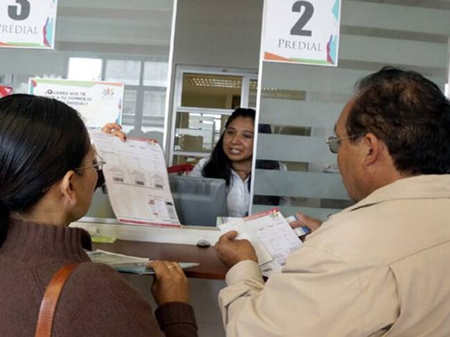 Continúan los descuentos en el pago del predial