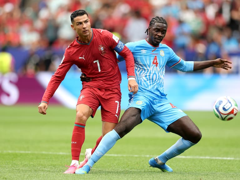 Cristiano Ronaldo se apaga y Portugal tropieza en su debut del Mundial 2026