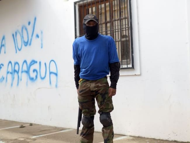 Tensa calma en Nicaragua previo al aniversario de la Revolución Sandinista