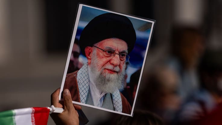 Sucesión en Irán: ¿Quién podría reemplazar al líder supremo Alí Jamenei tras su muerte?