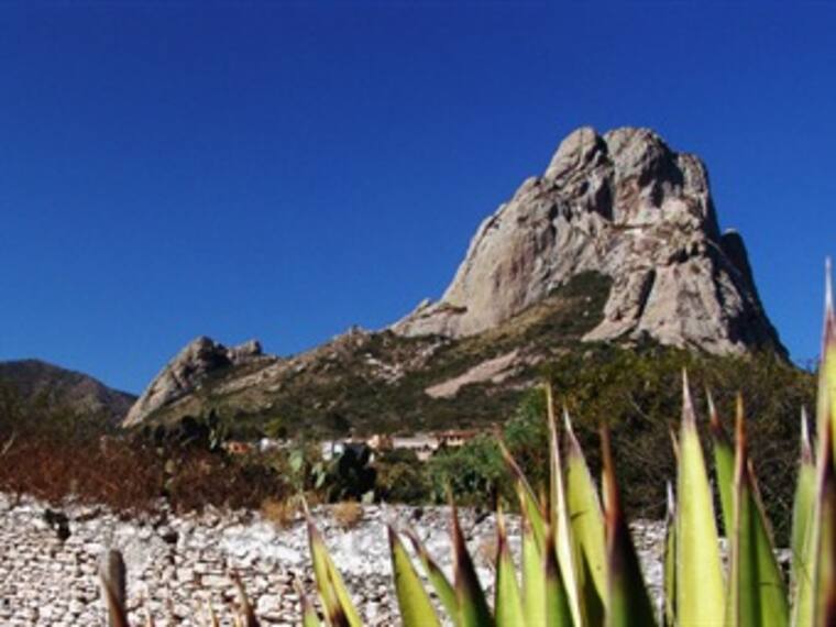 Las 7 maravillas del Peña de Bernal. 'Lobby W' con Marco Daniel 20/04/13