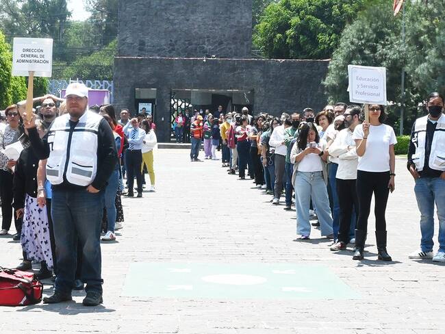 Informa CDHCM que más de 600 personas participaron en el Primer Simulacro Nacional