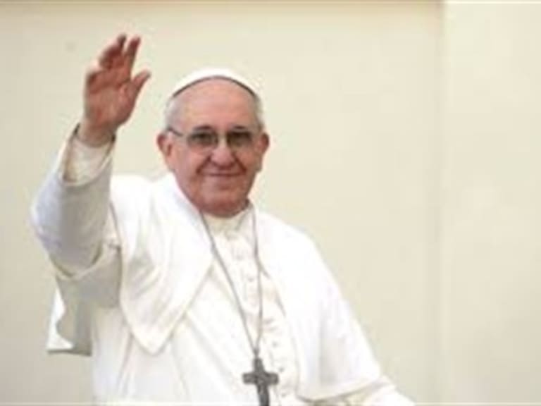 &#8203;Simulacro por visita del Papa en Edomex