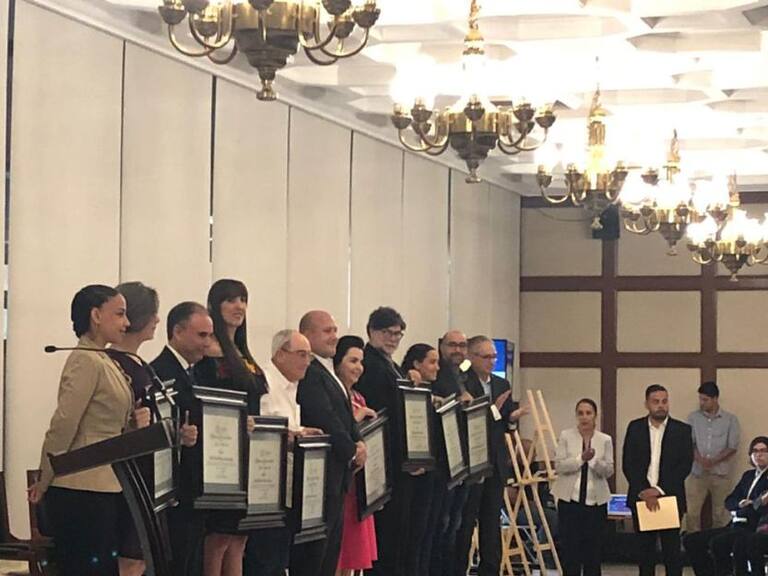 Entregan Premio Jalisco 2019