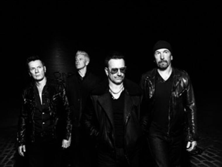 &#039;The Miracle&#039;-U2