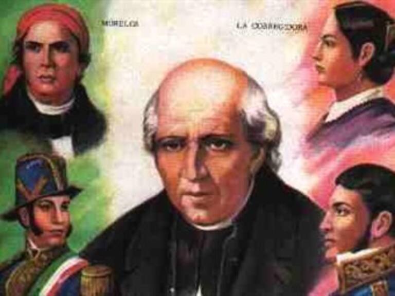 Expone Museo de Cera de Guadalajara a héroes del Bicentenario