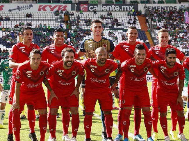 Veracruz no se presentará a jugar contra Tigres