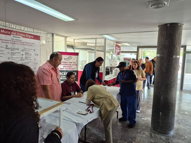 Consulta salarial del IMSS 2026: reportan 60% de participación