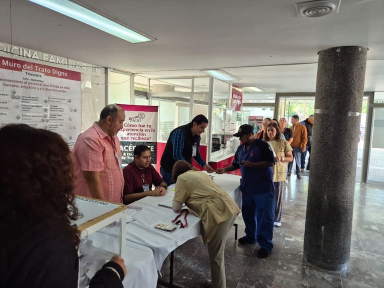 Consulta salarial del IMSS 2026: reportan 29% de participación