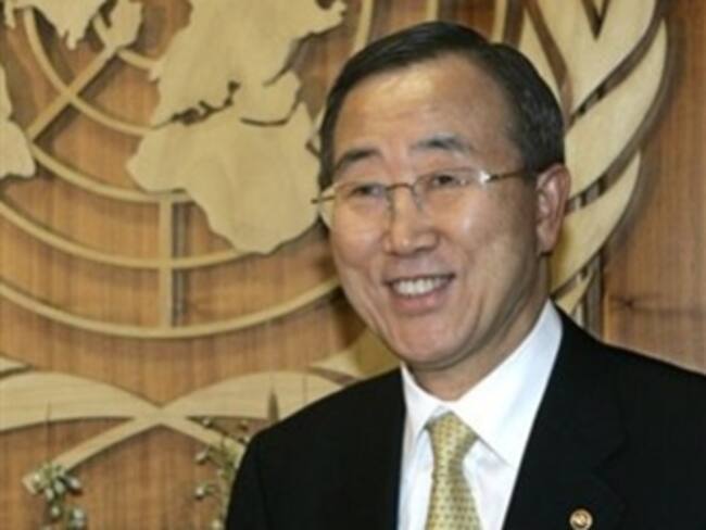 Recibirá Barack Obama a Ban Ki-moon la semana próxima