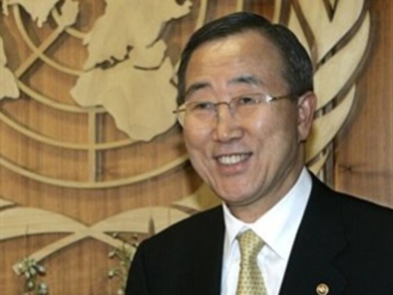 Recibirá Barack Obama a Ban Ki-moon la semana próxima