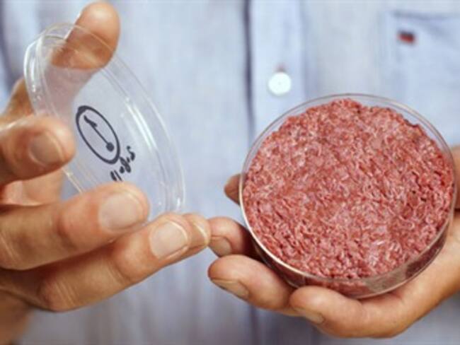 La 'Frankemburguer' Juan Naranjo desde Londres