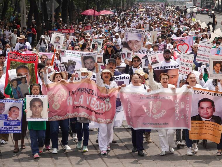 México deberá enviar el informe solicitado por el Comité contra las Desapariciones de la ONU (CED) sobre desapariciones generalizadas o sistemáticas en el país