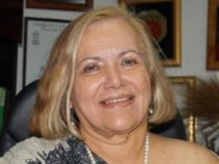 Hay que comunicar con responsabilidad. Rosalía Buaún, presidenta de la Asociación Nacional de Locutores de México