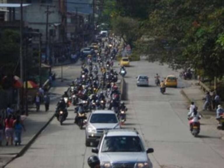 EU se suma a Caravana por la Paz, seguirá 'Ruta del horror'