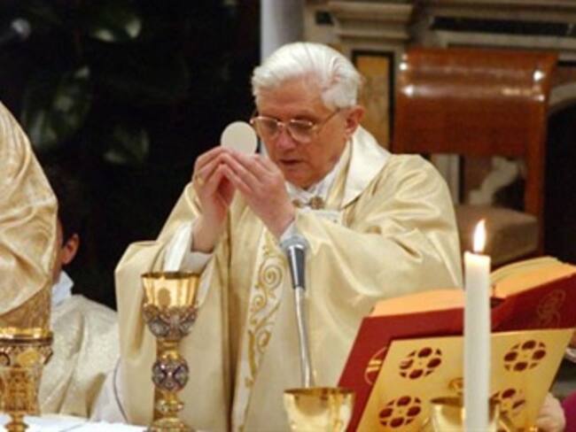 Papa recuerda desastres y conflictos de AL en Navidad