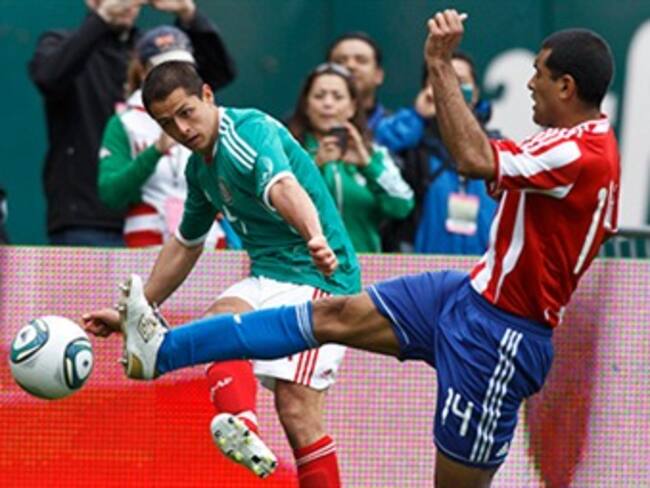México vs Paraguay; el segundo examen del año para el Tri
