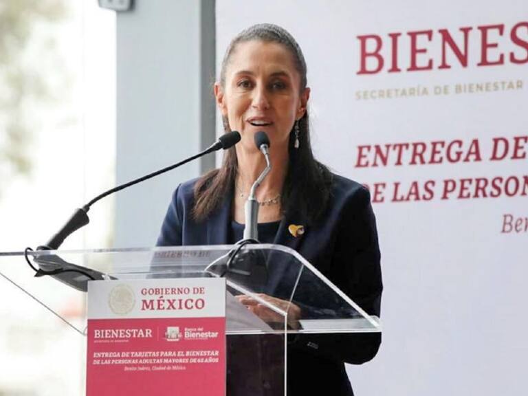 La lista de Claudio X. Gonzalez, amenaza; la de AMLO, denuncia: Sheinbaum