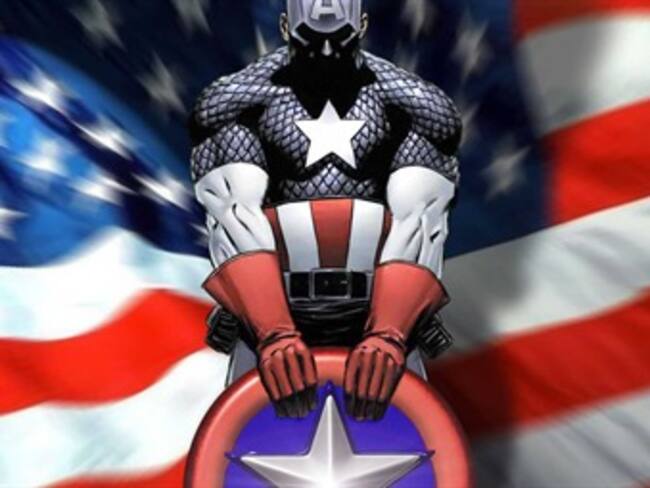 'Capitán América, el soldado del invierno' con Armando Reyna