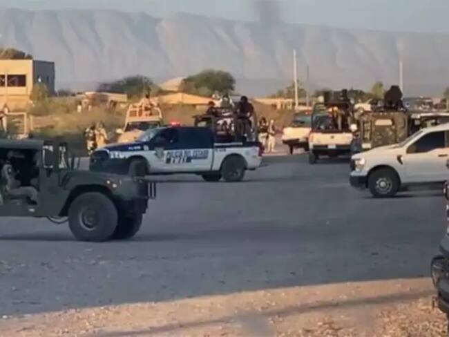 Localizan 11 personas ejecutadas en Ojinaga, Chihuahua