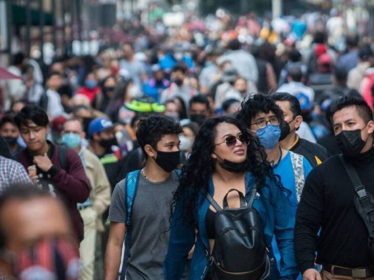 Se mantiene semáforo epidemiológico verde en CDMX
