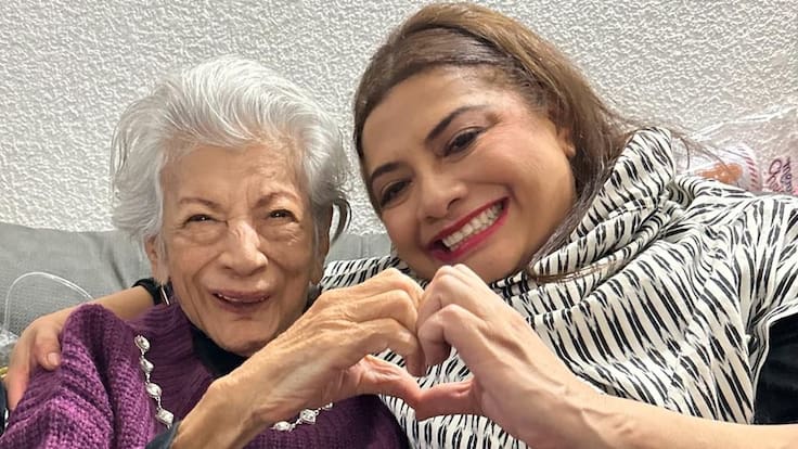 Fallece Margarita Molina Ríos, madre de Clara Brugada, jefa de Gobierno CDMX