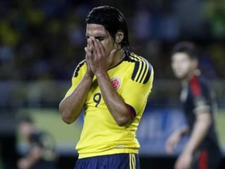 No lo escondo, mi tristeza es inmensa, tengo el corazón roto: Falcao