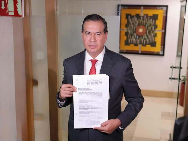 ¿Por qué Ricardo Mejía busca un juicio político contra el gobernador de Coahuila?