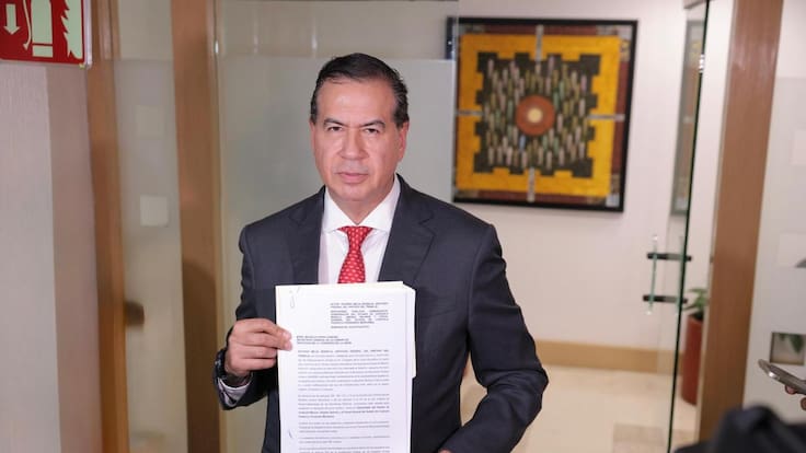 ¿Por qué Ricardo Mejía busca un juicio político contra el gobernador de Coahuila?