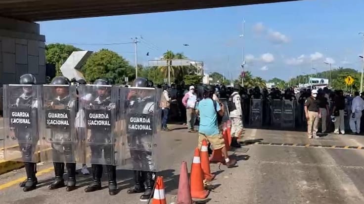 El INM se ha convertido en el instituto nacional de represión: Villagrán