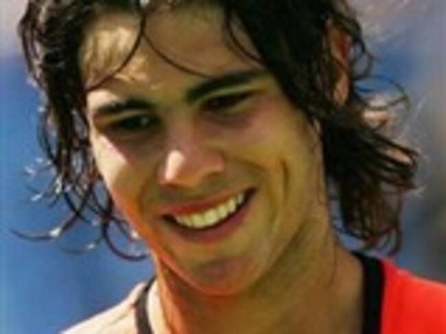 En el tenis, Nadal fue amo y señor