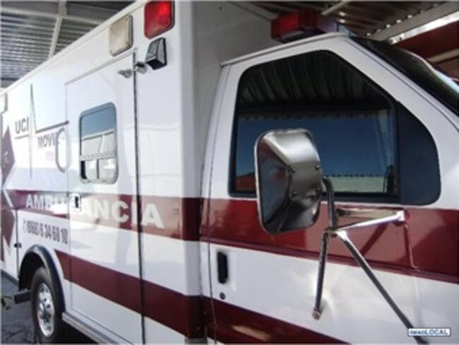 Deja choque cinco personas muertas en Jalisco