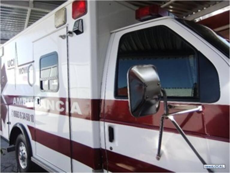 Deja choque cinco personas muertas en Jalisco