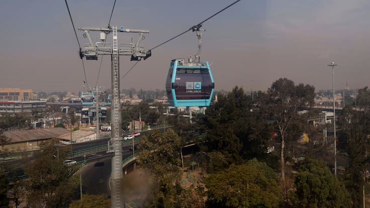 Cablebús en Morelos: revelan qué municipios conectará y por dónde pasará la ruta completa