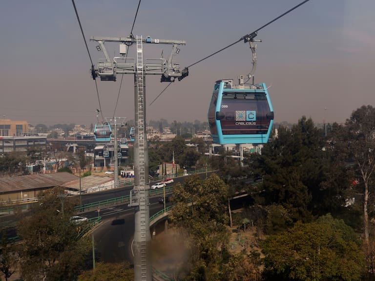 Nuevo Cablebús en Morelos: anuncian municipios y posible ruta del proyecto. Getty Images