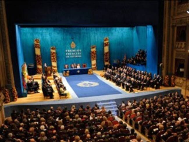 La organización española ONCE gana Premio Príncipe de Asturias de la Concordia