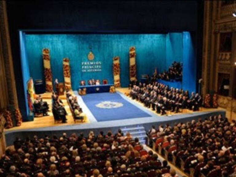 La organización española ONCE gana Premio Príncipe de Asturias de la Concordia