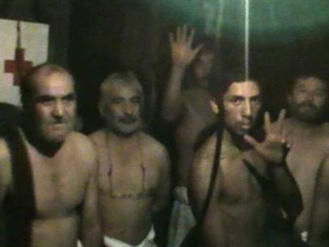 Retoma perforadora rescate de mineros