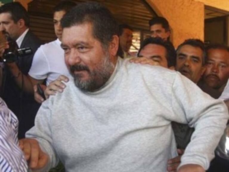 Hank Rhon dispuesto a candidatura del PRI por BC